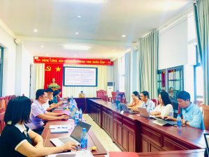 Phường Minh Hưng tham dự Hội nghị tập huấn chuyển đổi số khu vực miền Nam năm 2025.