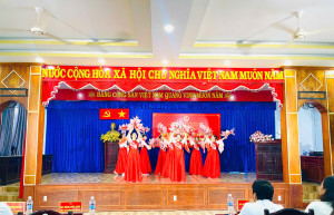 Phường Minh Hưng tổ chức lễ kỷ niệm 81 năm Ngày thành lập QĐND Việt Nam (22/12) và tổng kết công tác Hội Cựu chiến binh phường năm 2025.