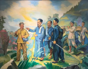 Tuyên truyền kỷ niệm 85 năm Ngày Bác Hồ về nước: Trách nhiệm của cán bộ, đảng viên và Nhân dân phường Minh Hưng.