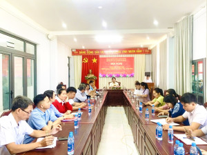 Đảng ủy các cơ quan Đảng tổ chức Hội nghị tổng kết công tác năm 2025 Triển khai nhiệm vụ công tác năm 2026