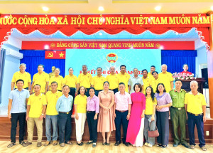 HỘI NÔNG DÂN PHƯỜNG MINH HƯNG: PHÁT HUY VAI TRÒ CHỦ THỂ CỦA NÔNG DÂN, HƯỚNG TỚI PHÁT TRIỂN NÔNG NGHIỆP BỀN VỮNG NĂM 2026.
