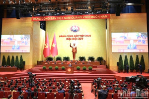 KHÁT VỌNG MINH HƯNG: TỰ TIN ĐƯA NGHỊ QUYẾT ĐẠI HỘI XIV CỦA ĐẢNG VÀO CUỘC SỐNG