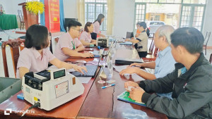 HỘI VIÊN NÔNG DÂN PHƯỜNG MINH HƯNG ĐƯỢC GIẢI NGÂN NGUỒN VỐN HỖ TRỢ TẠO VIỆC LÀM THEO NGHỊ ĐỊNH SỐ 338/2025/NĐ-CP