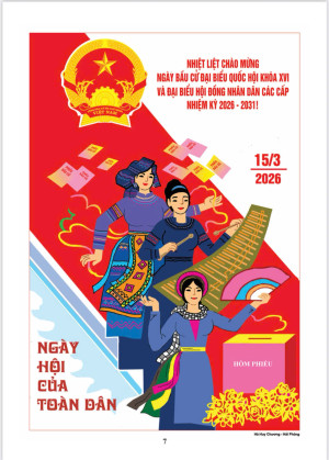 PHƯỜNG MINH HƯNG CÔNG BỐ DANH SÁCH CHÍNH THỨC NHỮNG NGƯỜI ỨNG CỬ ĐẠI BIỂU HĐND PHƯỜNG KHÓA XIII, NHIỆM KỲ 2026 – 2031.