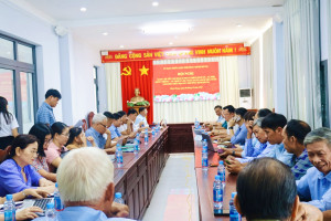 Phường Minh Hưng đã chuyển nguồn ngân sách địa phương năm 2026 theo chỉ thị 39- CT/TW của Ban bí thư trung ương về tín dụng chính sách trong giai đoạn mới