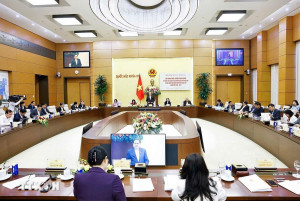 Bầu cử Quốc hội và HĐND: 3.320 xã, phường ứng dụng phần mềm lập danh sách cử tri.