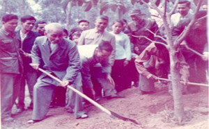 Phường Minh Hưng ban hành Kế hoạch tổ chức Lễ phát động “Tết trồng cây đời đời nhớ ơn Bác Hồ”  năm 2026