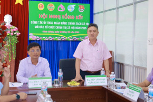 TÍN DỤNG CHÍNH SÁCH: NHỊP CẦU TRI THỨC VÀ ĐIỂM TỰA TƯƠNG LAI CHO HỌC SINH SINH VIÊN