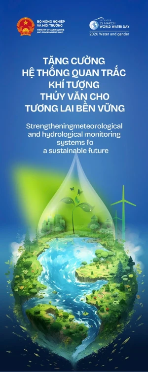 PHƯỜNG MINH HƯNG TỔ CHỨC CÁC HOẠT ĐỘNG HƯỞNG ỨNG NGÀY NƯỚC THẾ GIỚI VÀ NGÀY KHÍ TƯỢNG THẾ GIỚI NĂM 2026