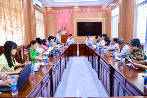Phường Minh Hưng: Tăng cường vai trò các hội đặc thù – yêu cầu cấp thiết từ thực tiễn cơ sở.