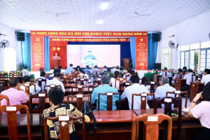 ĐẢNG ỦY PHƯỜNG MINH HƯNG THAM DỰ HỘI NGHỊ TẬP HUẤN TOÀN NGÀNH KIỂM TRA ĐẢNG NĂM 2026