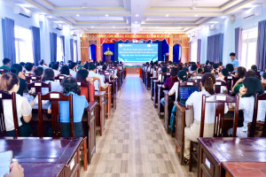 UBND phường Minh Hưng tham dự Hội nghị trực tuyến tập huấn triển khai ứng dụng nền tảng trợ lý trí tuệ nhân tạo MISA OneAI.