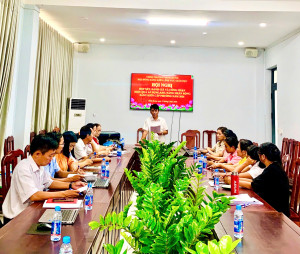 NÂNG CAO HIỆU QUẢ CÔNG TÁC SÁNG KIẾN  TRONG LĨNH VỰC GIÁO DỤC PHƯỜNG MINH HƯNG