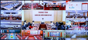 Xây dựng chi bộ số, đảng viên số - yêu cầu tất yếu nâng cao năng lực lãnh đạo của Đảng ở cơ sở trên địa bàn phường Minh Hưng