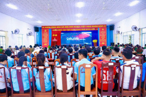PHƯỜNG MINH HƯNG HƯỞNG ỨNG THÁNG HÀNH ĐỘNG PHÒNG, CHỐNG MA TÚY NĂM 2026
