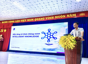 TRIỂN KHAI PHẦN MỀM TRỢ LÝ AI TRI THỨC THÔNG MINH