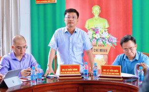 PHƯỜNG MINH HƯNG HỌP BAN CHỈ ĐẠO TRIỂN KHAI KẾ HOẠCH HÀNH ĐỘNG VỀ PHÁT TRIỂN KHOA HỌC, CÔNG NGHỆ, ĐỔI MỚI SÁNG TẠO VÀ CHUYỂN ĐỔI SỐ