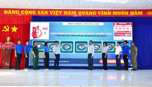Minh Hưng: Ra quân “Chiến dịch mùa hè số cùng VNeID”, đồng hành cùng Nhân dân thực hiện Đề án 06