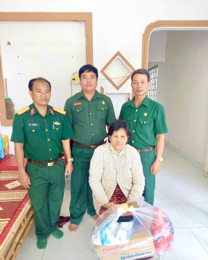 Lan tỏa nghĩa tình “Bộ đội Cụ Hồ” trong chăm lo hội viên