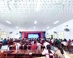 Phường Minh Hưng đẩy mạnh chuyển đổi số với ứng dụng DC4.0