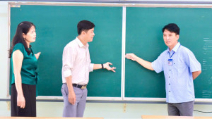 Phường Minh Hưng kiểm tra công tác chuẩn bị năm học mới 2026-2027