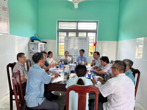 Minh Hưng tăng cường phòng, chống sốt xuất huyết, tập trung xử lý lăng quăng tại Khu phố 3