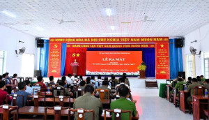 Minh Hưng: Ra mắt mô hình “Tổ liên gia an toàn PCCC”