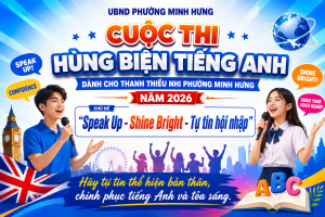 BÌA THI HÙNG BIỆN TIẾNG ANH