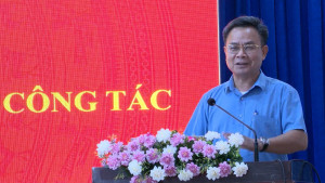 ĐẢNG BỘ PHƯỜNG MINH HƯNG TRIỂN KHAI, QUÁN TRIỆT CÁC VĂN BẢN VỀ CÔNG TÁC KIỂM TRA, GIÁM SÁT NĂM 2026