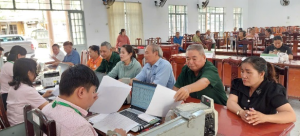 Cựu chiến binh phường Minh Hưng, phát huy hiệu quả nguồn vốn tín dụng chính sách