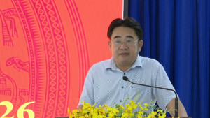 PHƯỜNG MINH HƯNG TỔ CHỨC HỘI NGHỊ THÔNG TIN THỜI SỰ QUÝ III NĂM 2026