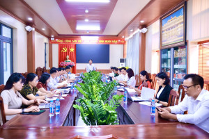 PHƯỜNG MINH HƯNG TẬP TRUNG ĐẨY NHANH TIẾN ĐỘ THỰC HIỆN CÁC NGHỊ QUYẾT CỦA BỘ CHÍNH TRỊ VÀ MÔ HÌNH “SÁNG - XANH - SẠCH - ĐẸP”