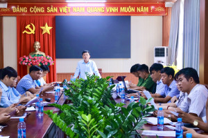Minh Hưng quyết tâm nâng tỷ lệ BHYT, chăm lo sức khỏe Nhân...