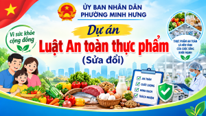 BÌA LUẬT ATTP SỬA ĐỔI