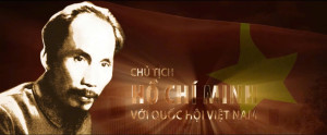 CHỦ TỊCH HỒ CHÍ MINH VỚI QUỐC HỘI VIỆT NAM