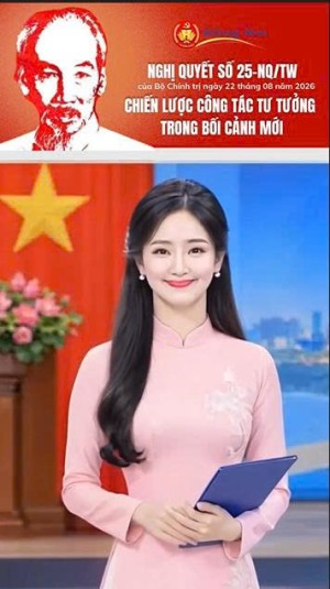 NGHỊ QUYẾT SỐ 25 - NQ/TW CỦA BỘ CHÍNH TRỊ NGÀY 22/08/2026