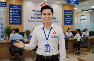 Hướng dẫn người dân nộp hồ sơ trực tuyến trên Cổng Dịch vụ công Quốc gia