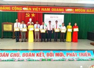 Xuân Hưng tổng kết 10 năm thực hiện Chỉ thị số 05-CT/TW của Bộ Chính trị khoá XII