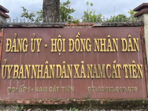 TĂNG CƯỜNG PHỐI HỢP ĐẢM BẢO AN NINH TRẬT TỰ, AN TOÀN TẠI ĐIỂM GIAO DỊCH XÃ