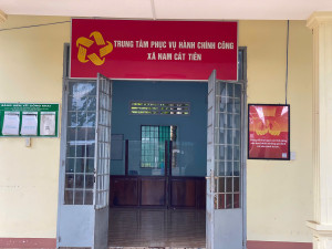 Đồng Nai Nam Cát Tiên Biển tên