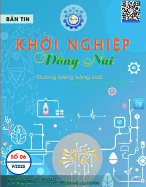 Bản tin khởi nghiệp Đồng Nai