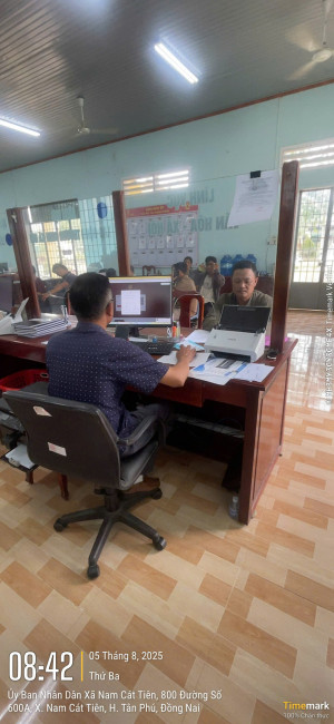 tiếp nhận hồ sơ hưu trí xã hội