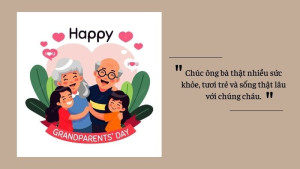 CHÚC MỪNG NGÀY QUỐC TẾ NGƯỜI CAO TUỔI XÃ NAM CÁT TIÊN