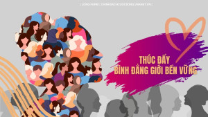 Phát động Tháng hành động vì bình đẳng giới và phòng ngừa bạo lực trên cơ sở giới năm 2025