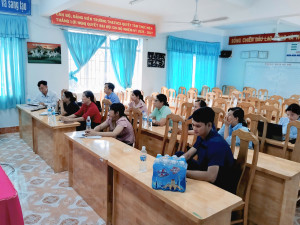 TẬP HUẤN PHẦN MỀM QUẢN LÝ CÁN BỘ CÔNG CHỨC, VIÊN CHỨC