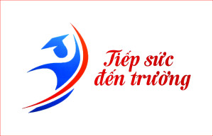 PHÁT ĐỘNG CHƯƠNG TRÌNH “ TIẾP SỨC ĐẾN TRƯỜNG - VỮNG BƯỚC NGÀY MAI”