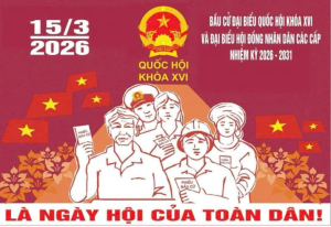 XÃ NAM CÁT TIÊN ẤN ĐỊNH VÀ CÔNG BỐ SỐ ĐƠN VỊ BẦU CỬ, SỐ LƯỢNG ĐẠI BIỂU HĐND XÃ NHIỆM KỲ 2026 – 2031