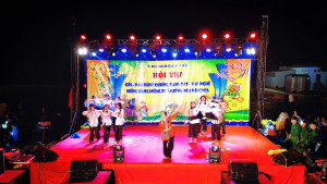 RỘN RÀNG ĐÊM VĂN NGHỆ “MỪNG ĐẢNG – MỪNG XUÂN BÍNH NGỌ 2026