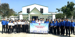 HỌP MẶT 95 NĂM NGÀY THÀNH LẬP ĐOÀN TNCS HỒ CHÍ MINH (26/03/1931-26/03/2026)