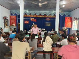DÒNG VỐN CHÍNH SÁCH CHẢY VỀ NAM CÁT TIÊN, KHƠI THÔNG SINH KẾ – TIẾP SỨC NGƯỜI DÂN PHÁT TRIỂN KINH TẾ BỀN VỮNG